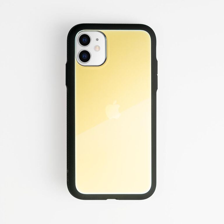 BodyGuardz Paradigm S Case featuring TriCore (Black/Gold) for Apple iPhone 11, , large